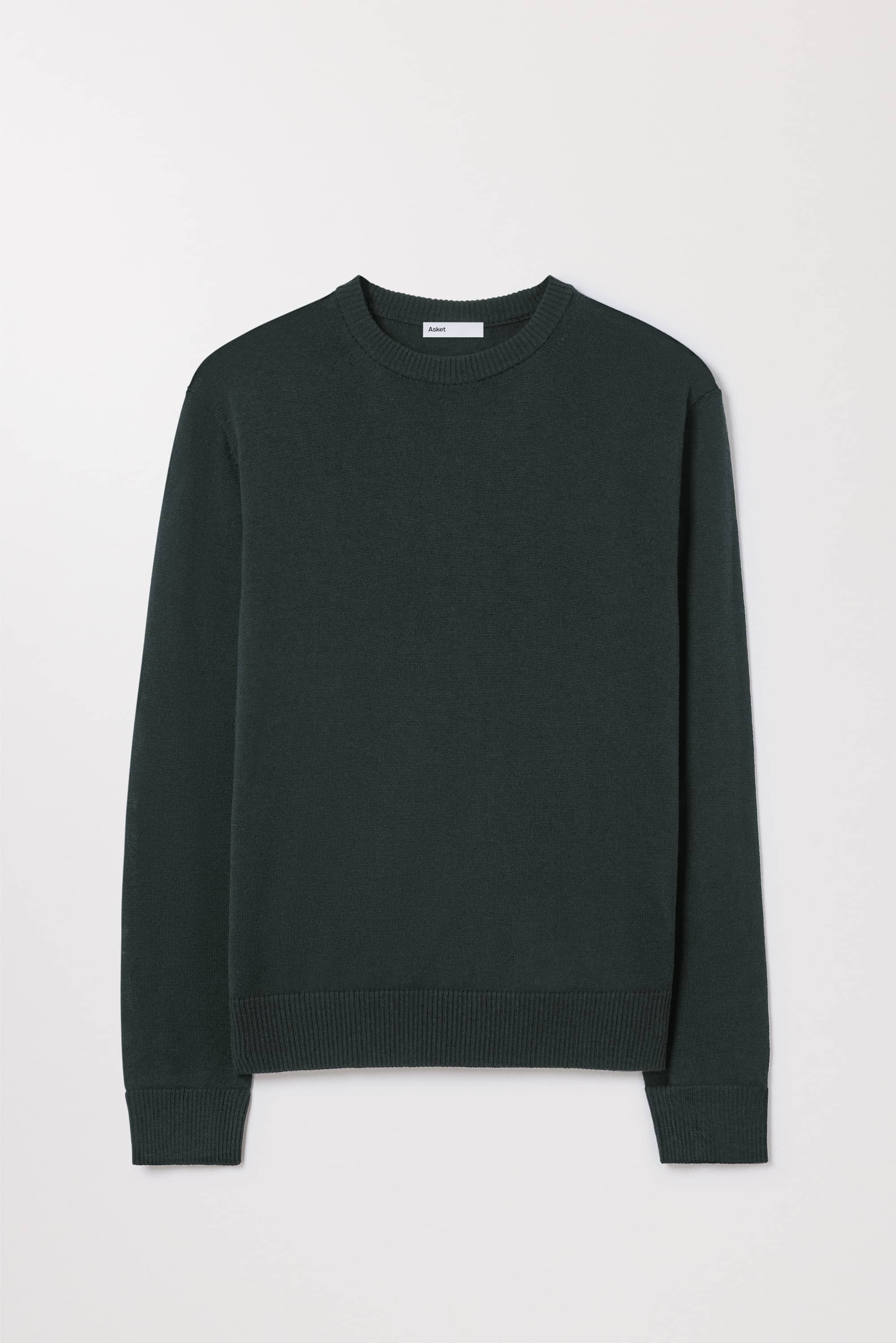 Image number 4 of The Merino Sweater