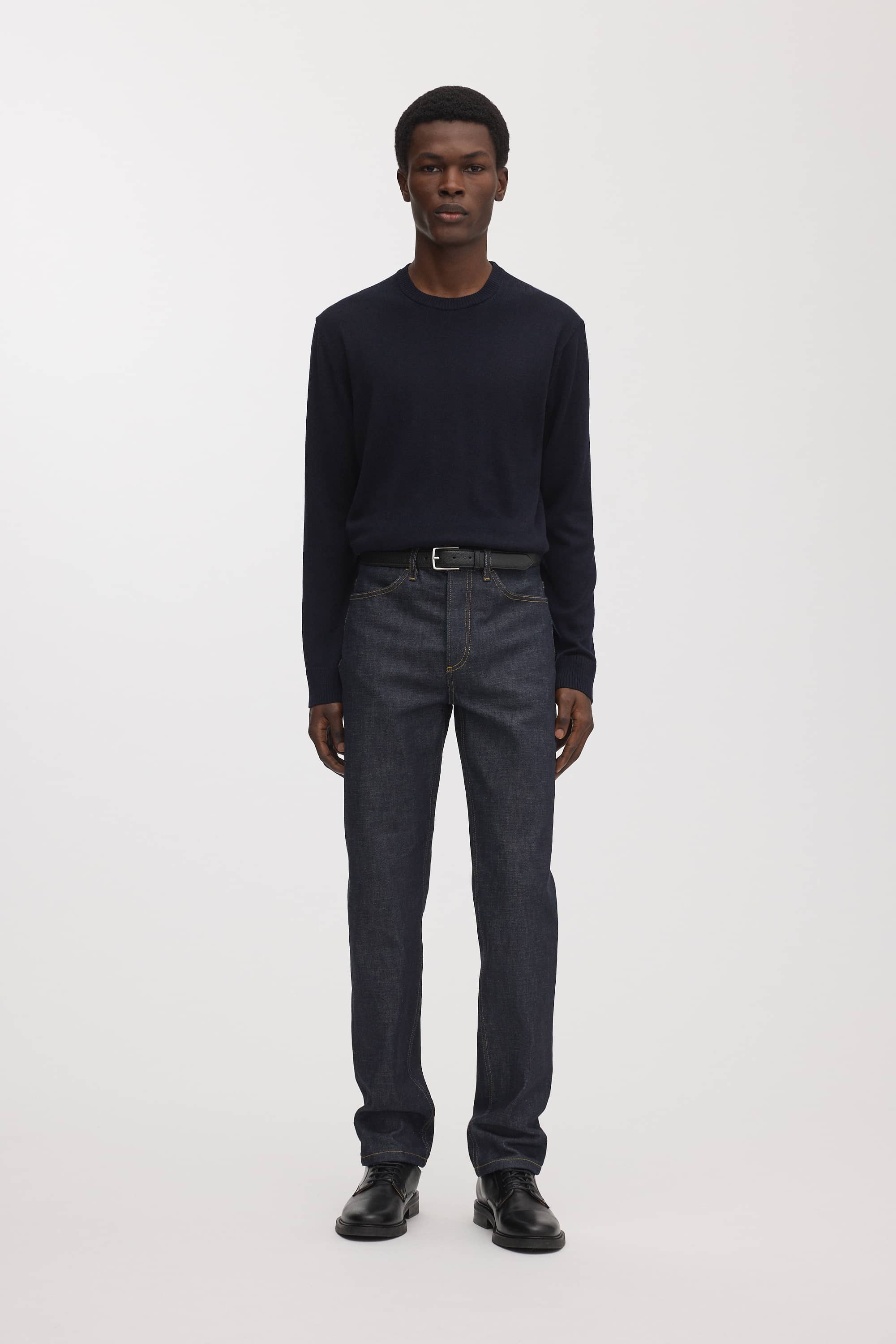 Image number 6 of The Merino Sweater