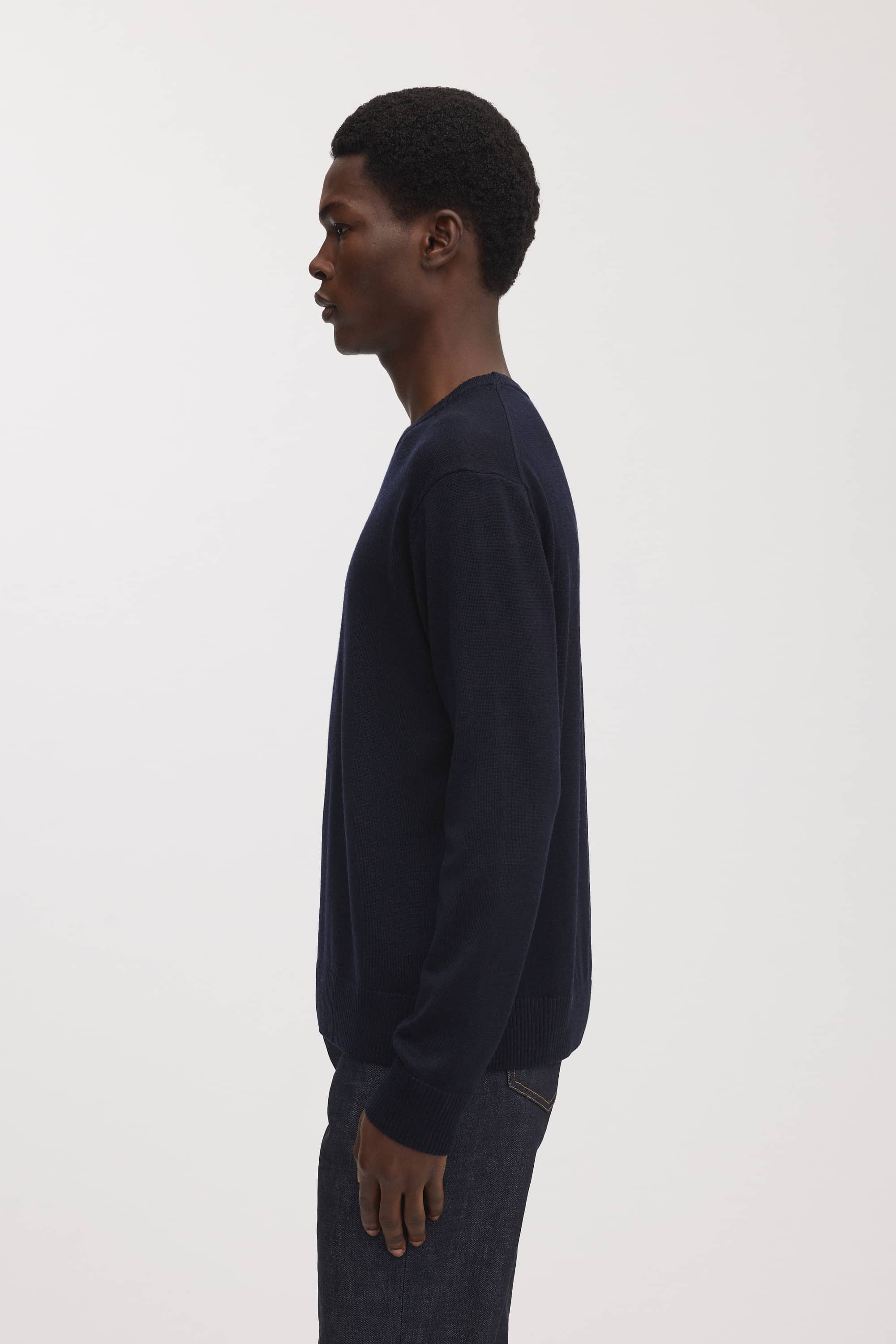 Image number 3 of The Merino Sweater