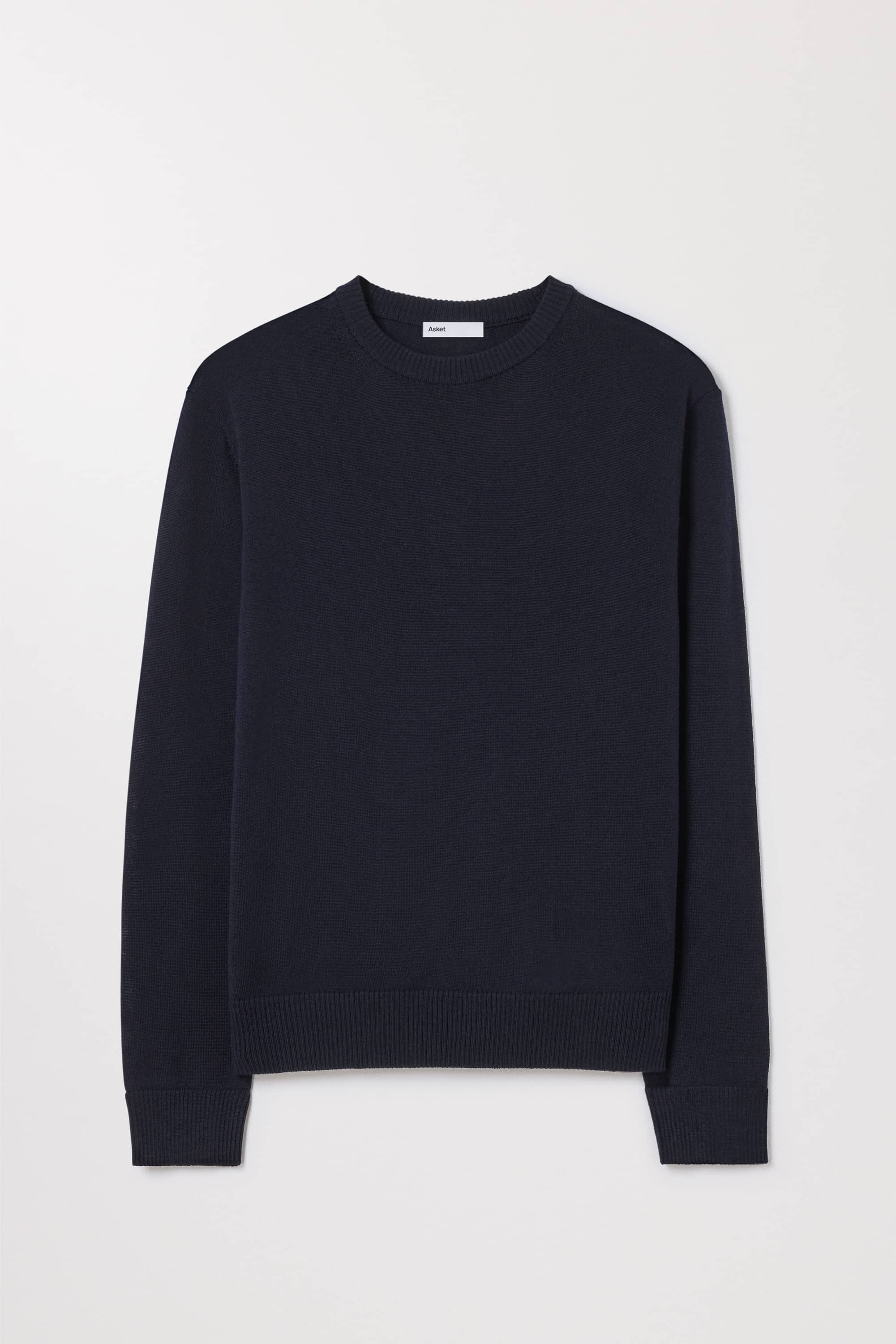 The Merino Sweater