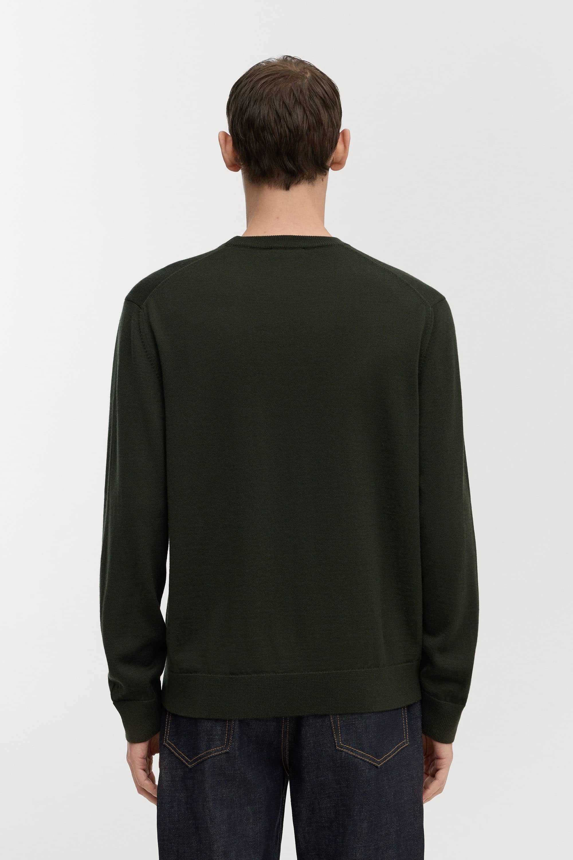 Image number 4 of The Merino Sweater
