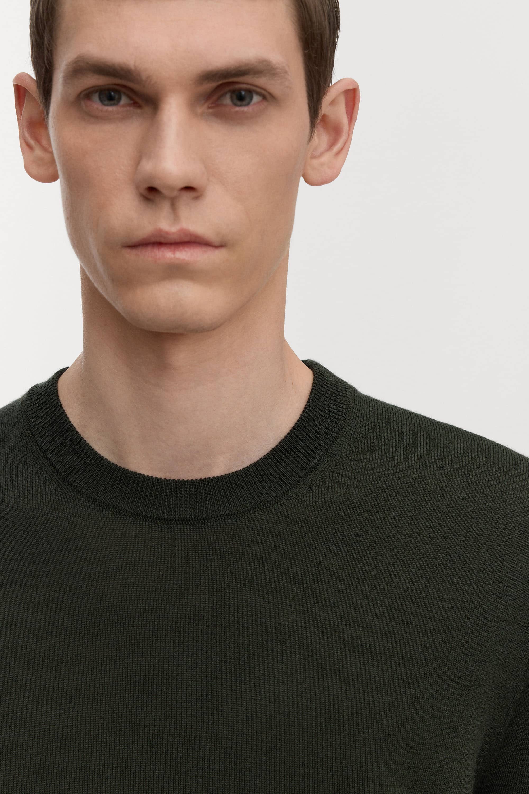 Image number 5 of The Merino Sweater
