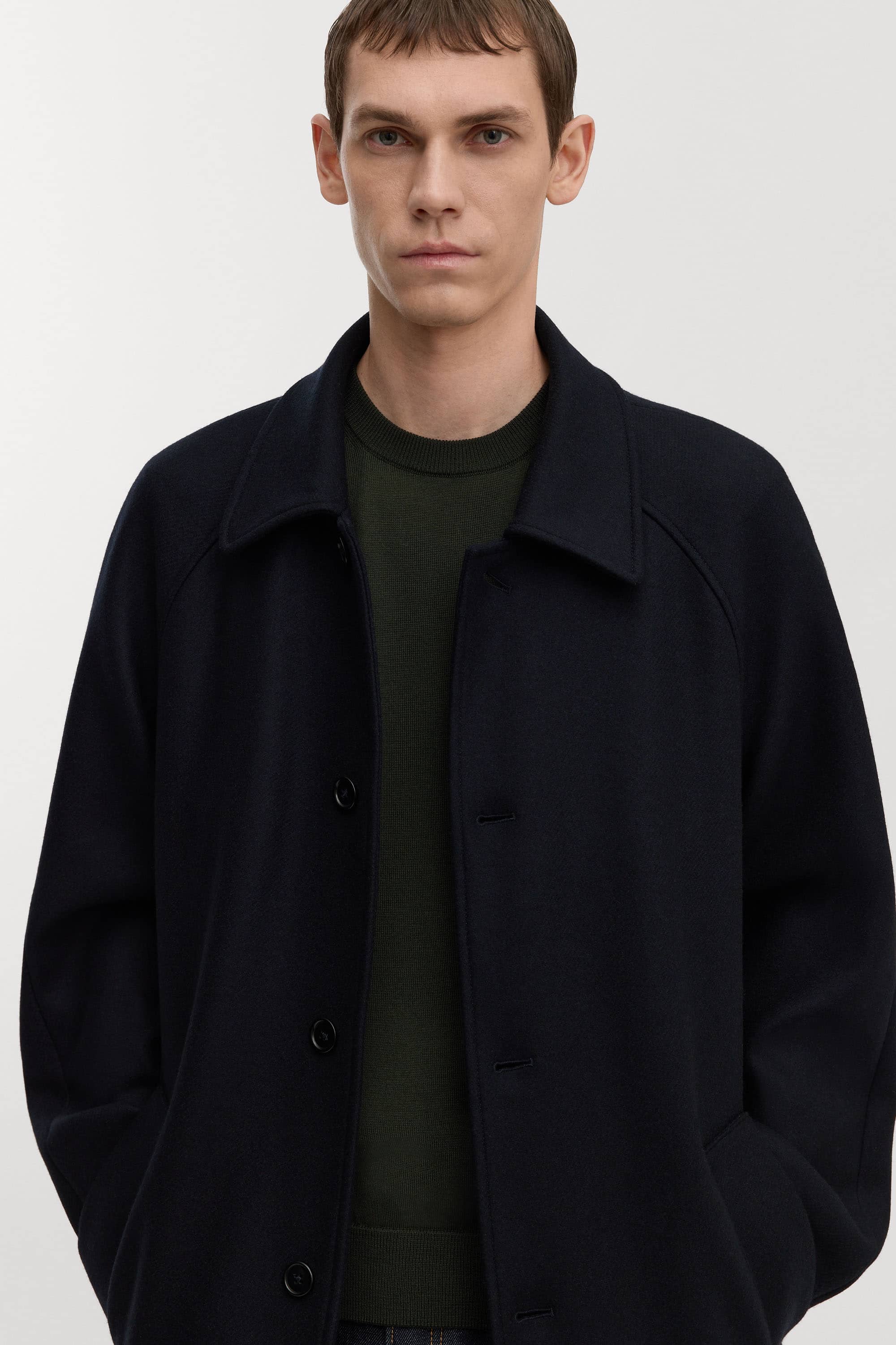 Image number 6 of The Merino Sweater