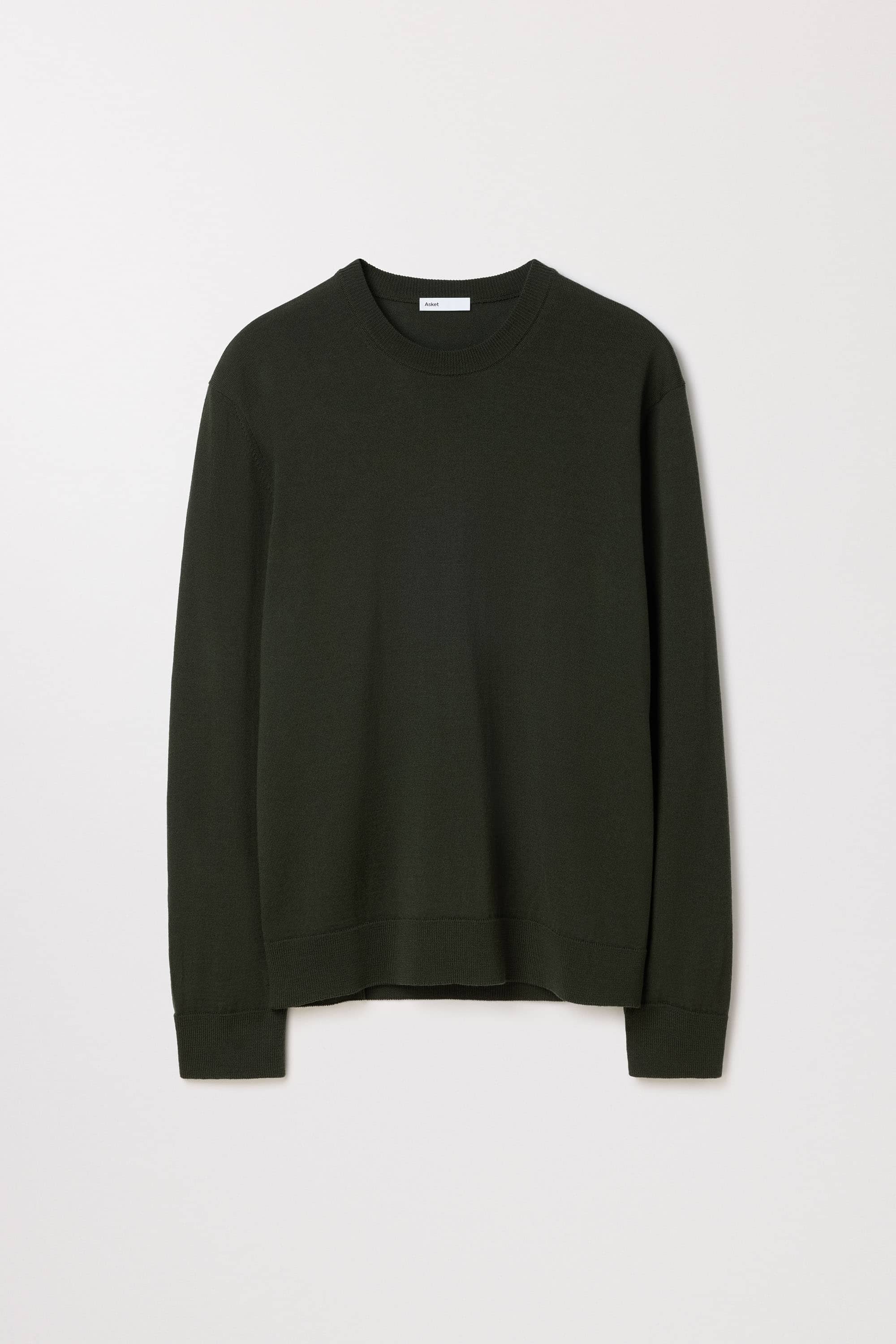 The Merino Sweater