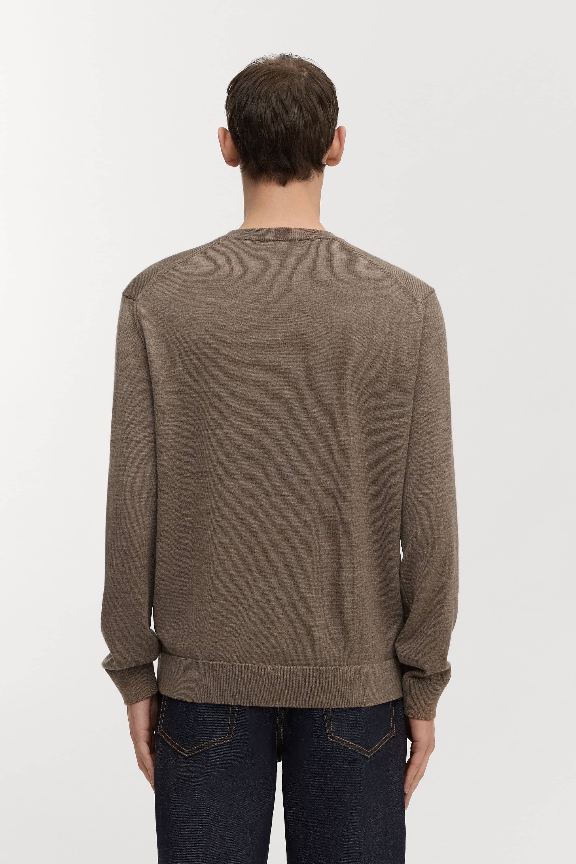 Image number 4 of The Merino Sweater