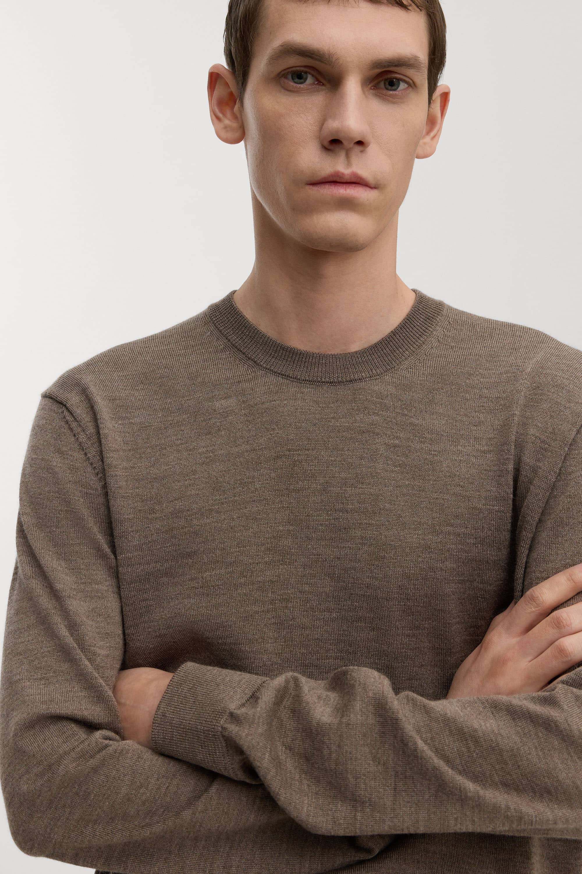 Image number 6 of The Merino Sweater