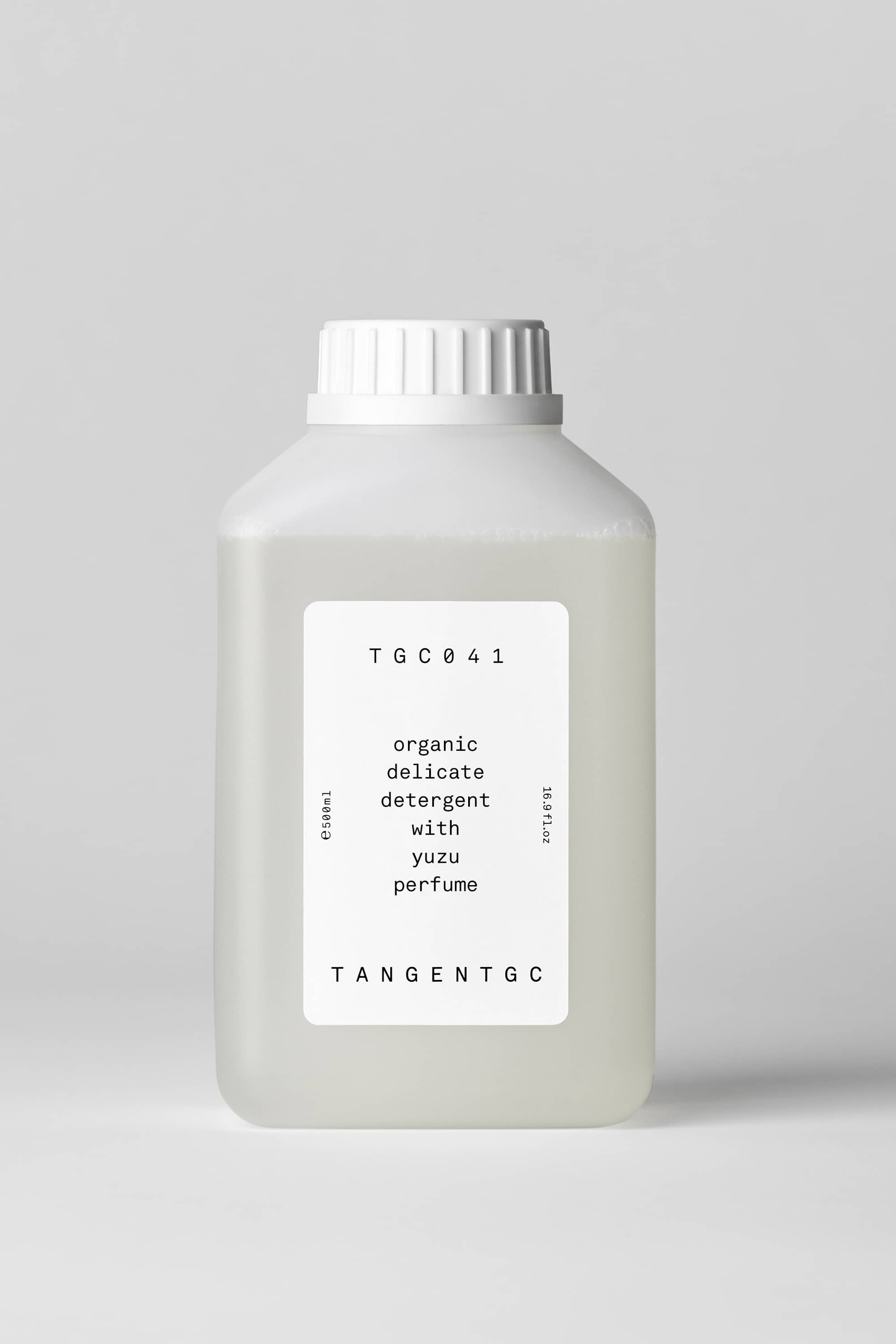 Tangent GC Organic Delicate Detergent