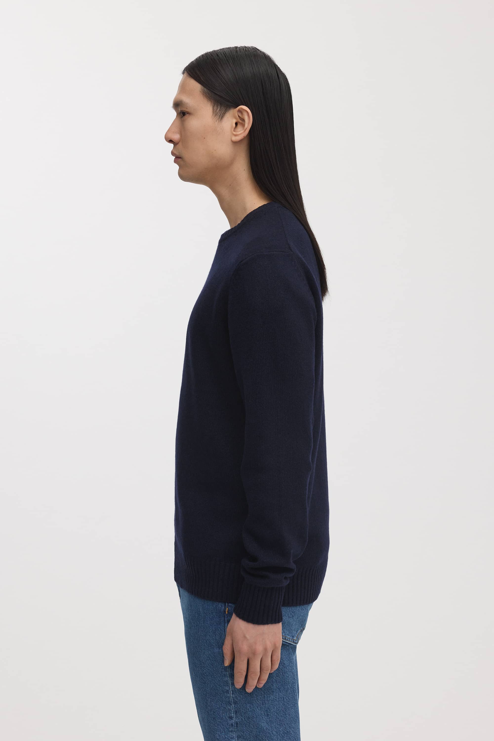 Image number 2 of The Recycled Cashmere Sweater