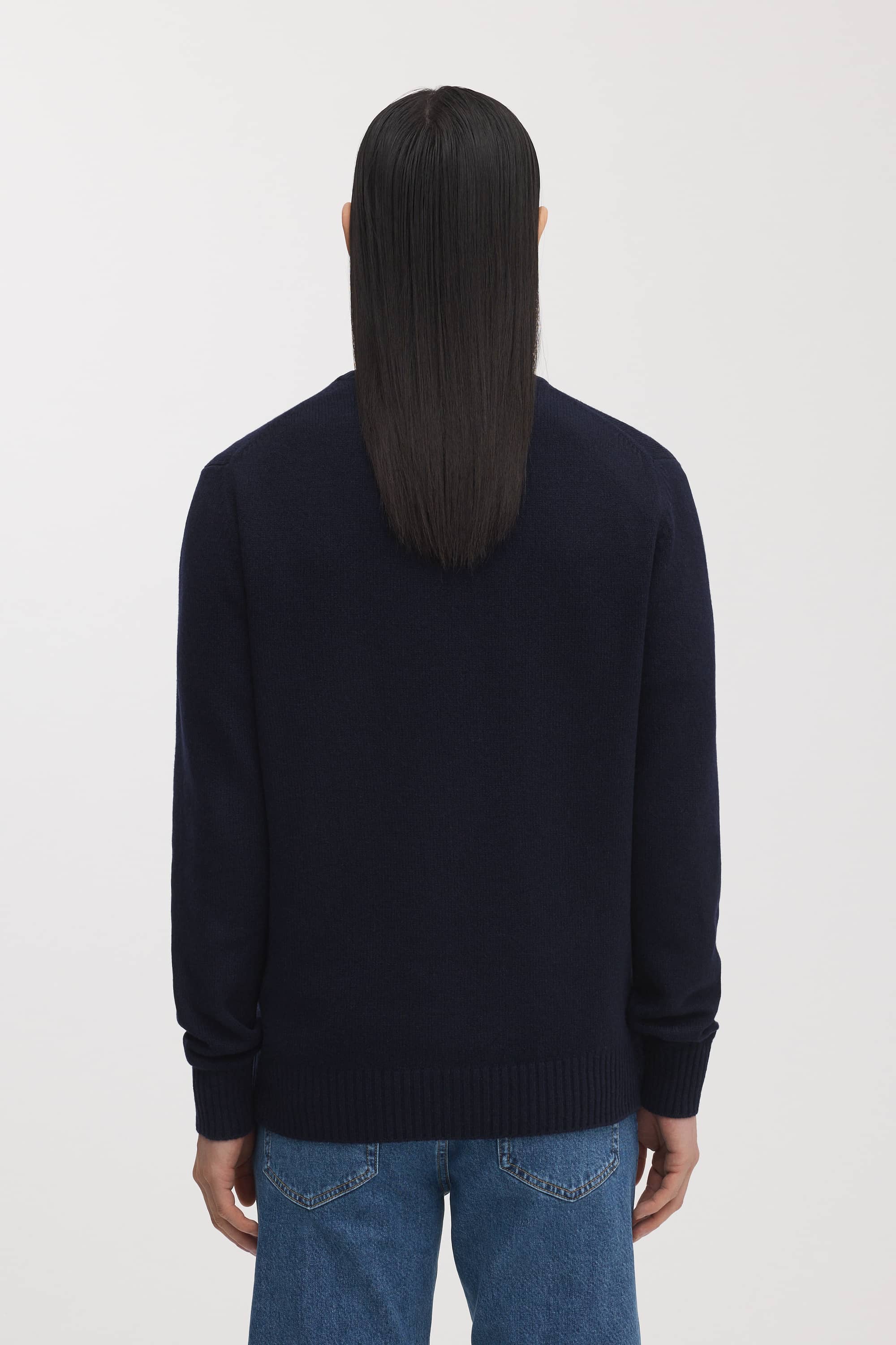 Image number 3 of The Recycled Cashmere Sweater