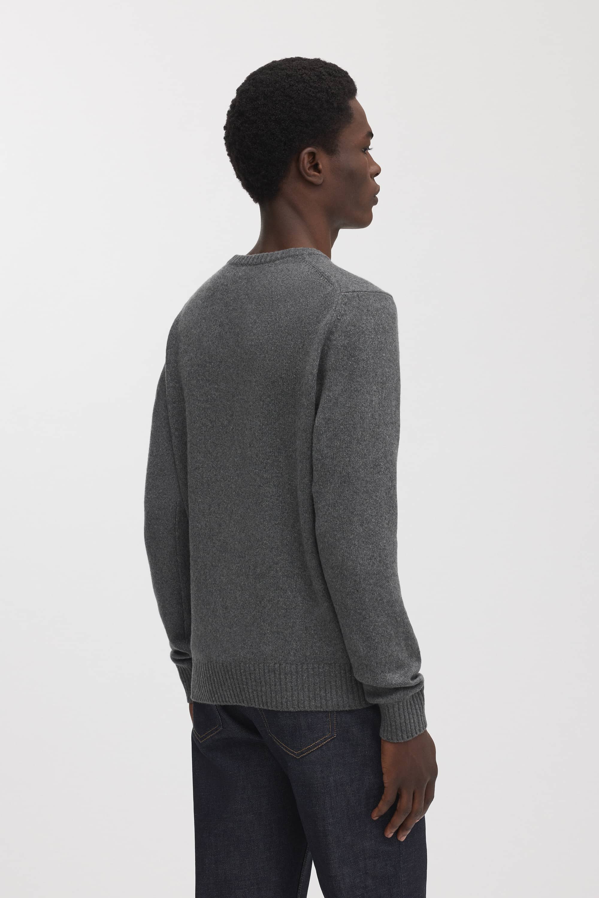 Image number 3 of The Recycled Cashmere Sweater