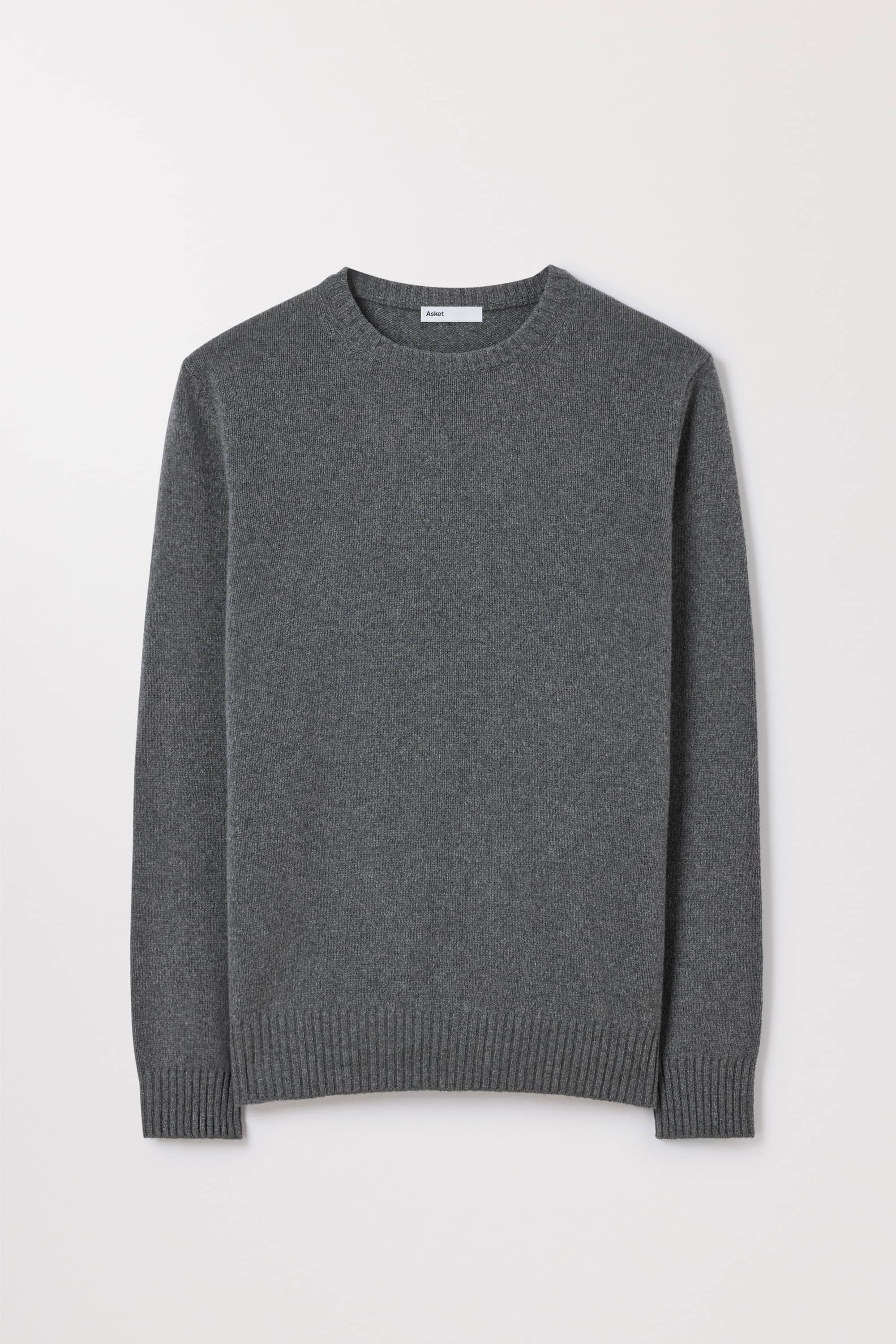 The Recycled Cashmere Sweater