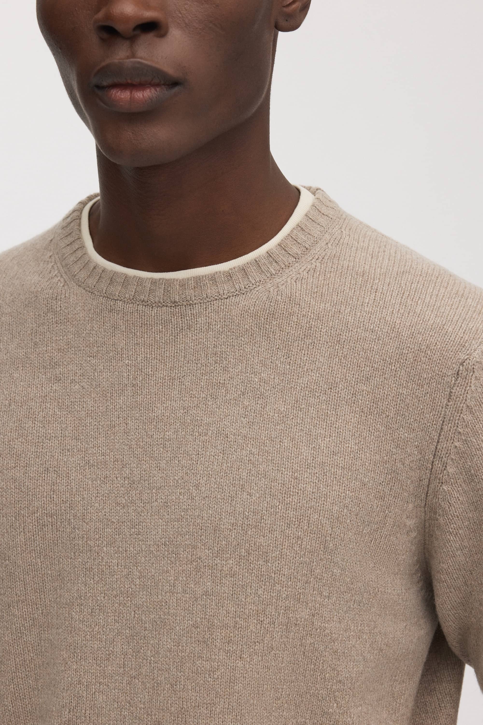 Image number 5 of The Recycled Cashmere Sweater