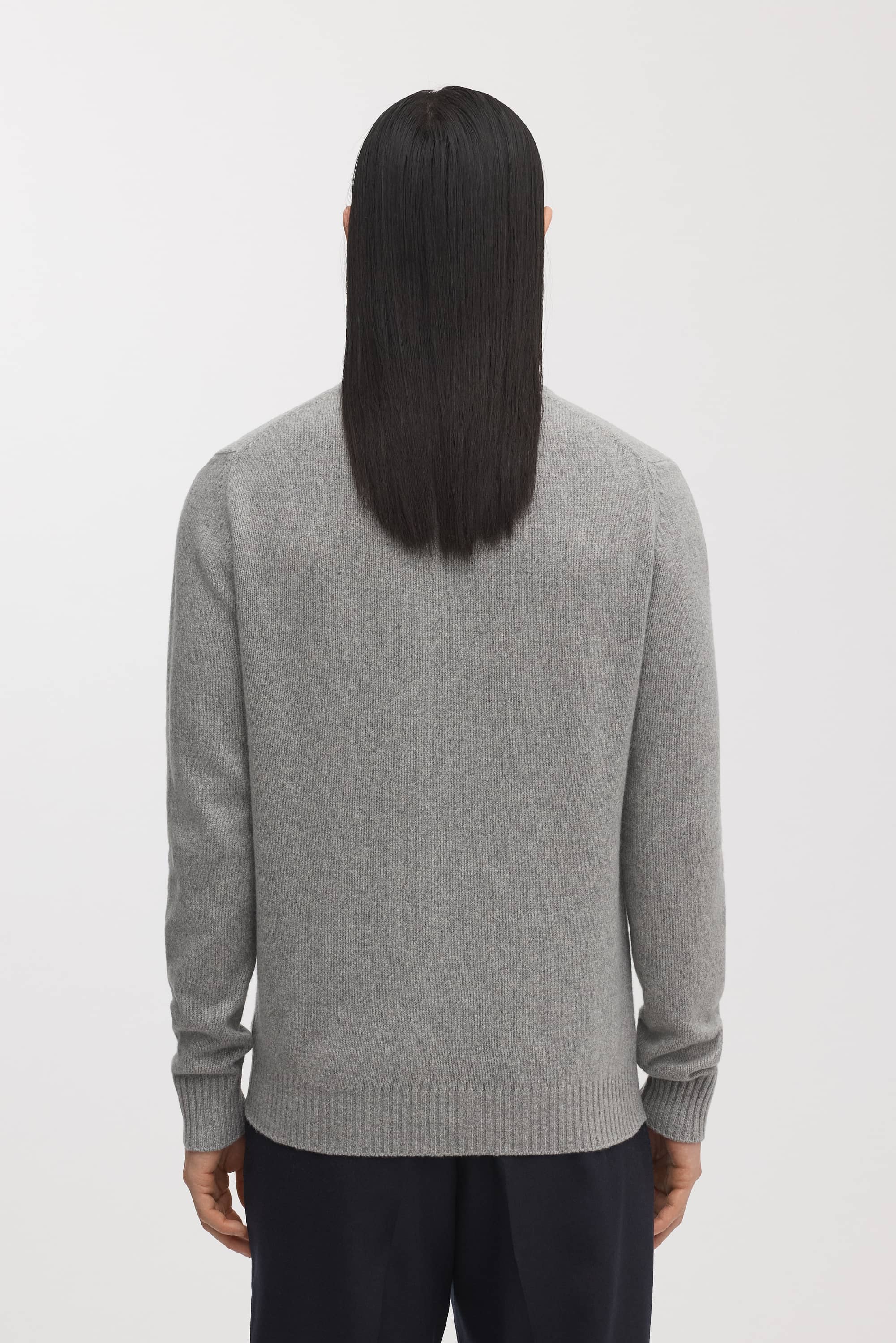 Image number 3 of The Recycled Cashmere Sweater