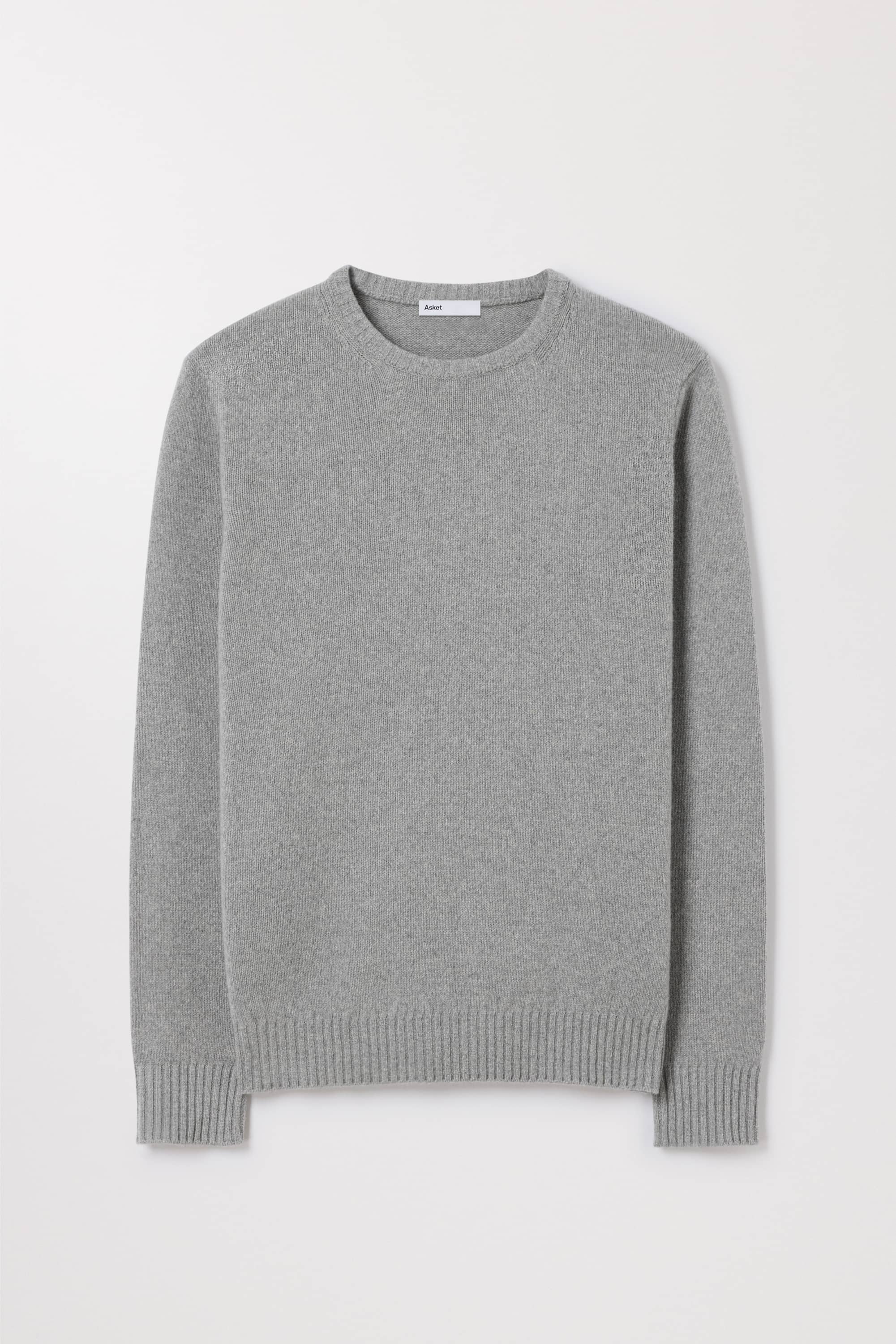 The Recycled Cashmere Sweater