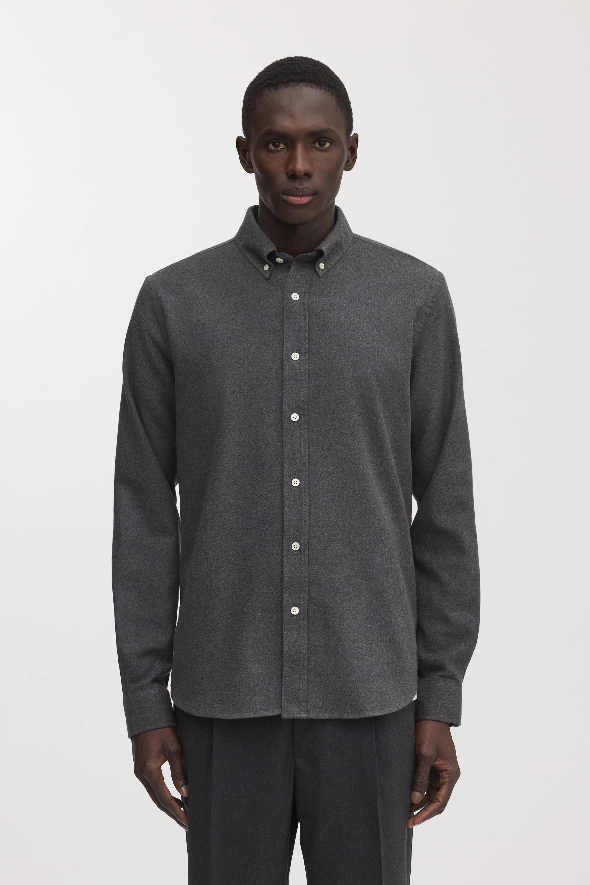 Image number 2 of The Flannel Shirt