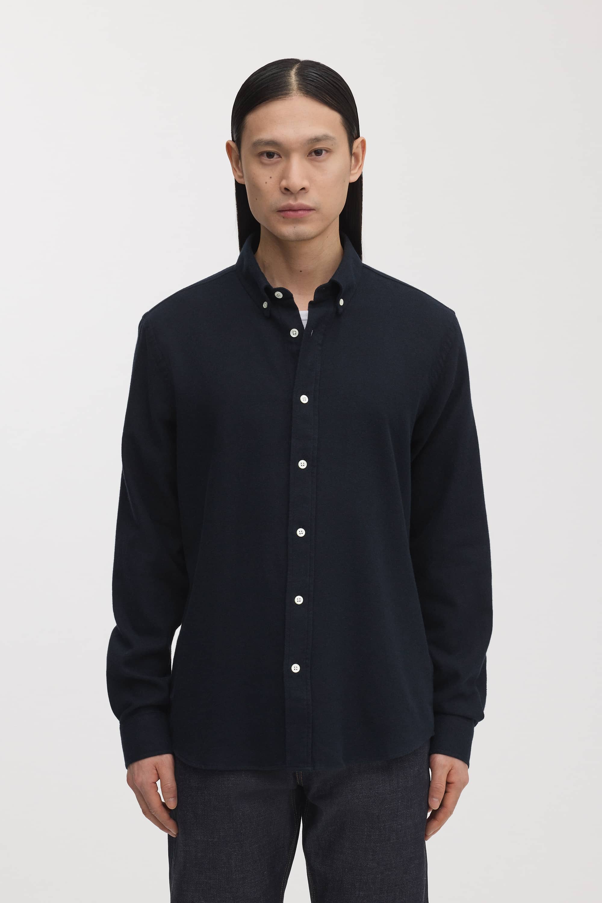 Image number 2 of The Flannel Shirt
