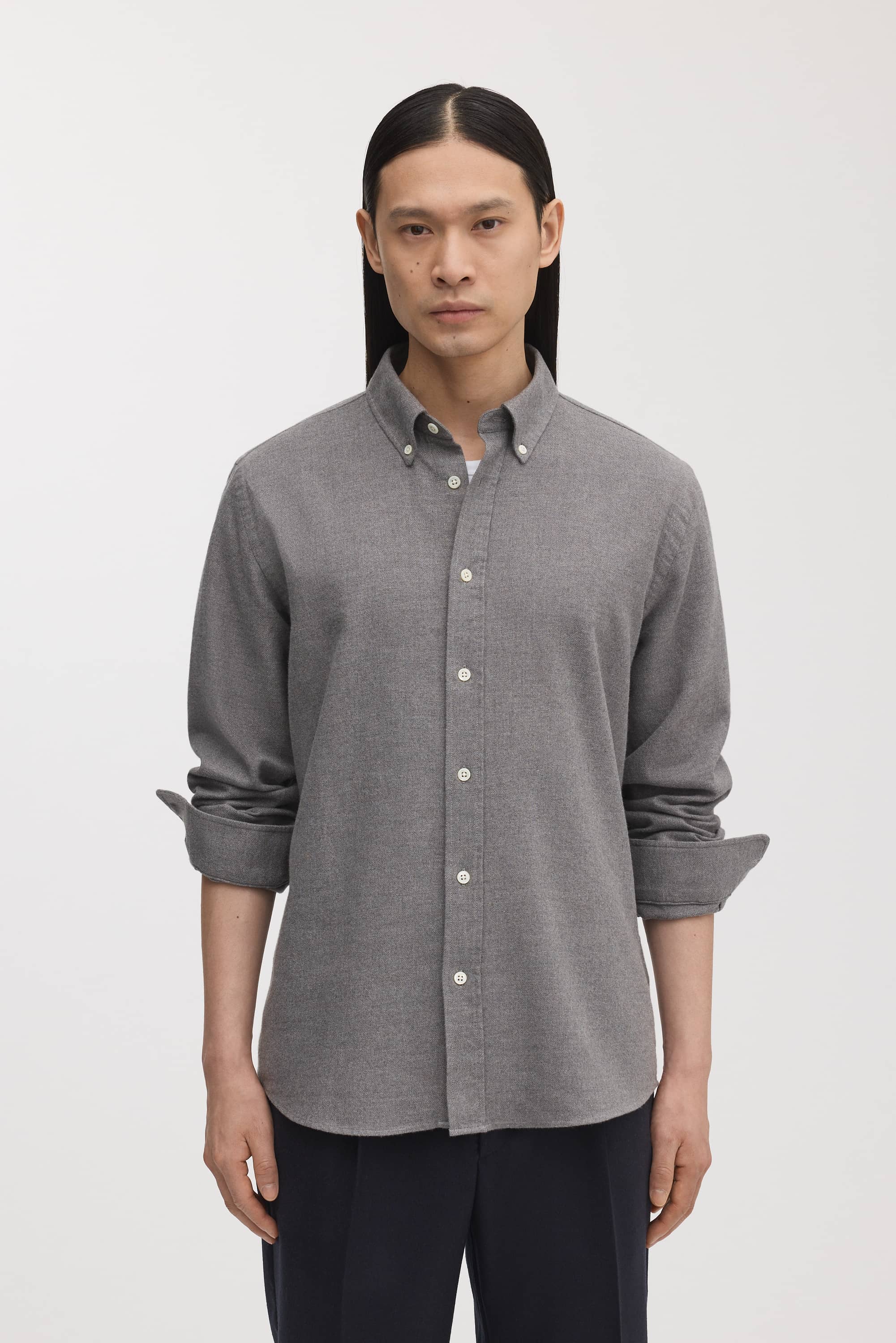 Image number 2 of The Flannel Shirt