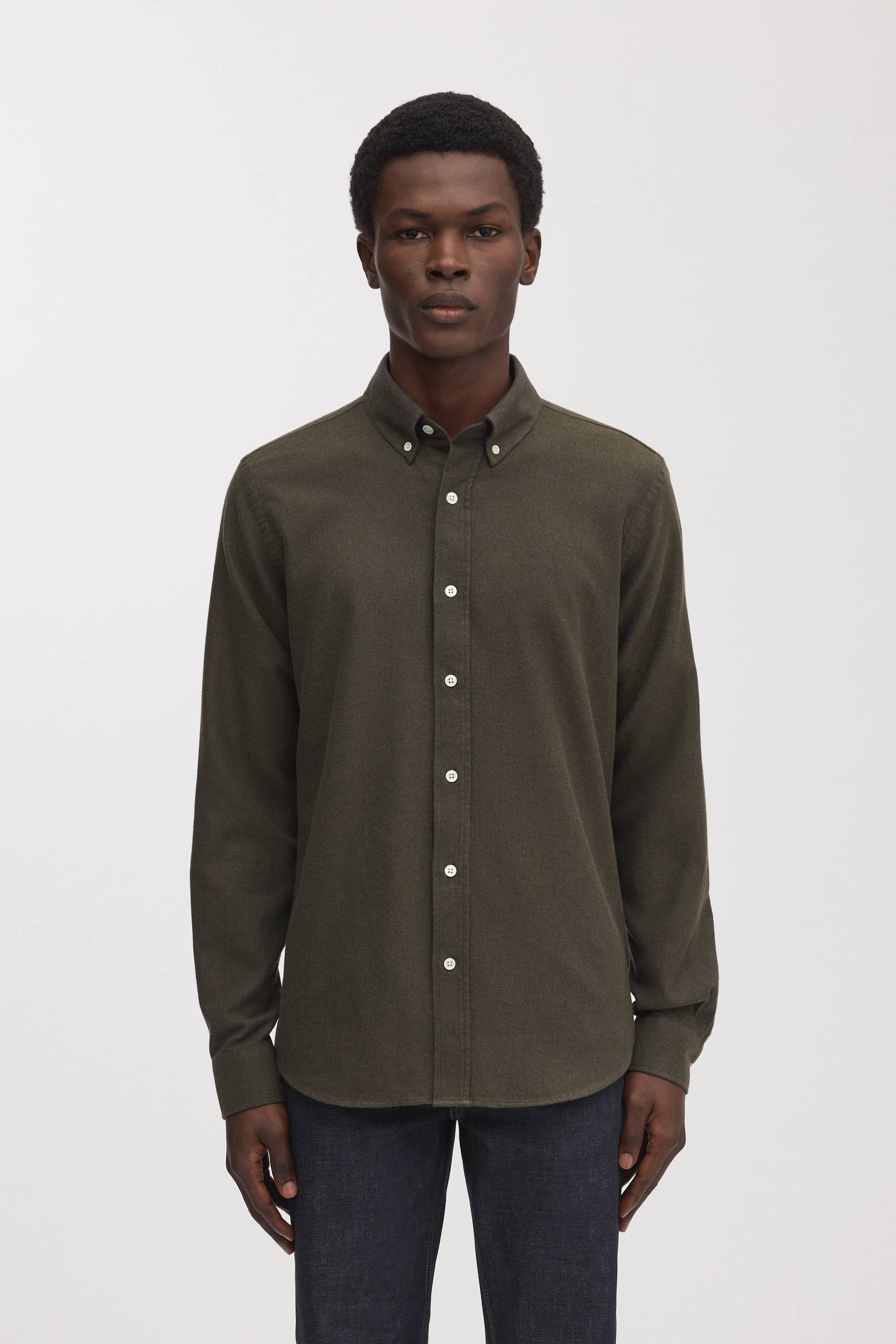 Image number 2 of The Flannel Shirt