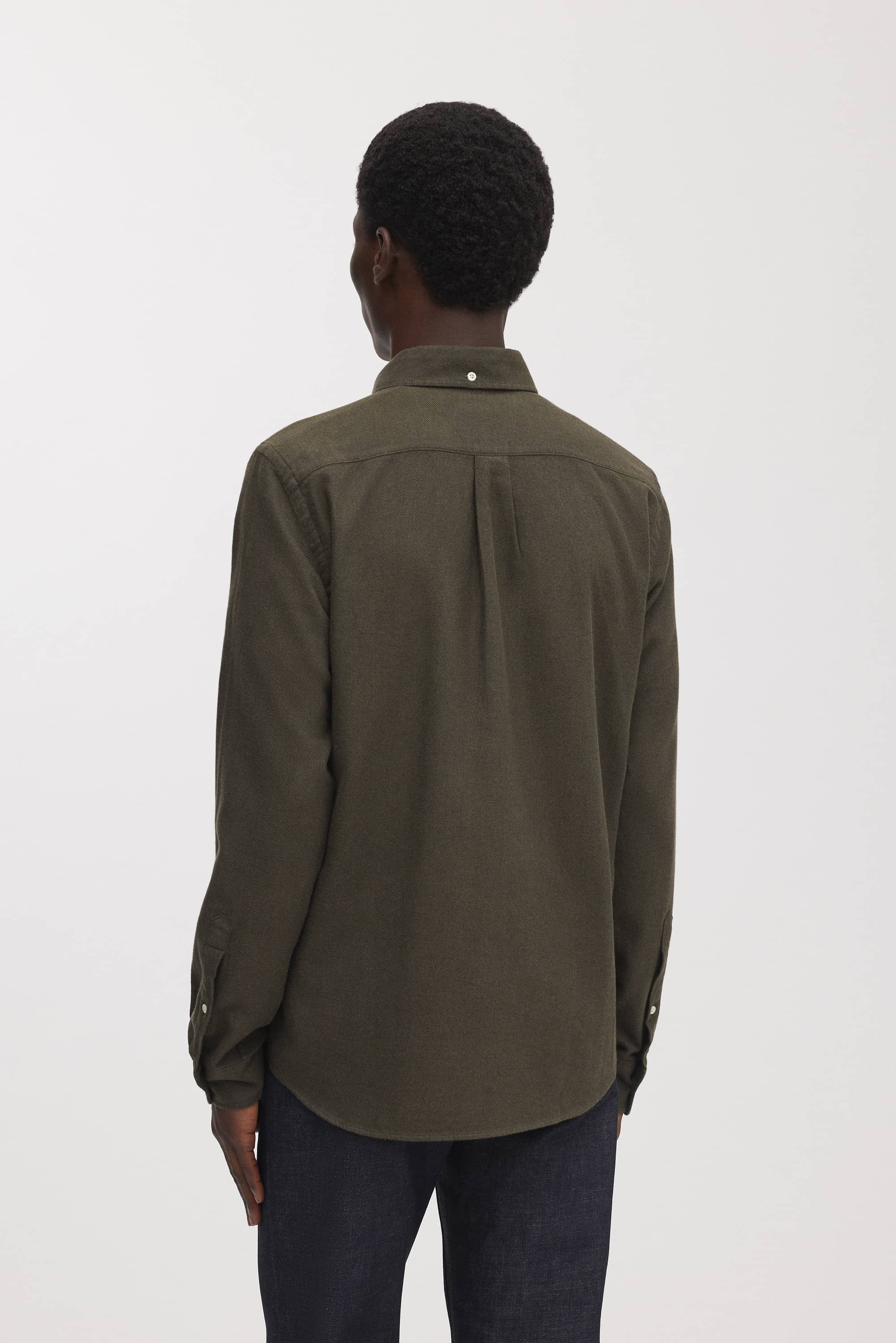 Image number 4 of The Flannel Shirt