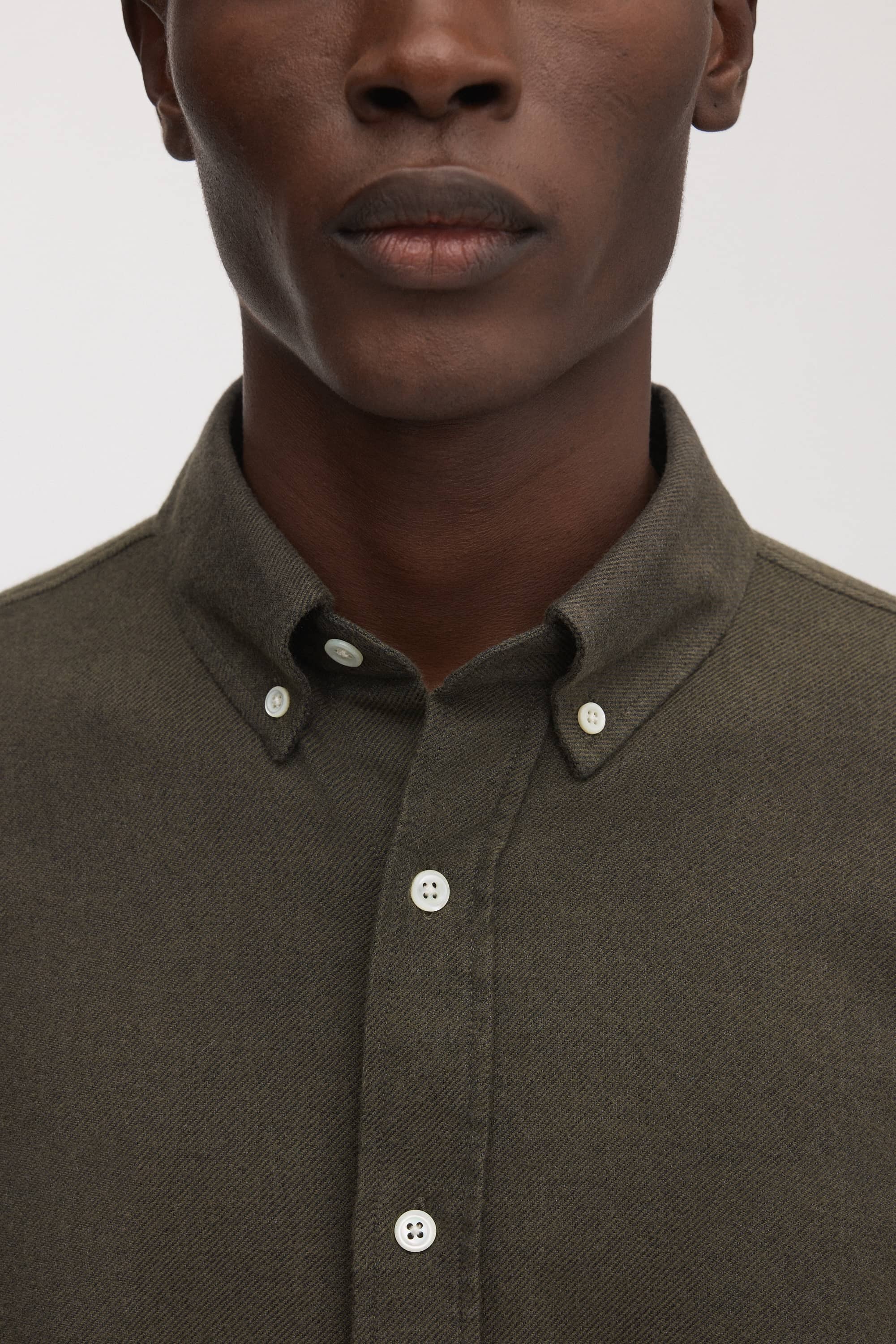 Image number 5 of The Flannel Shirt