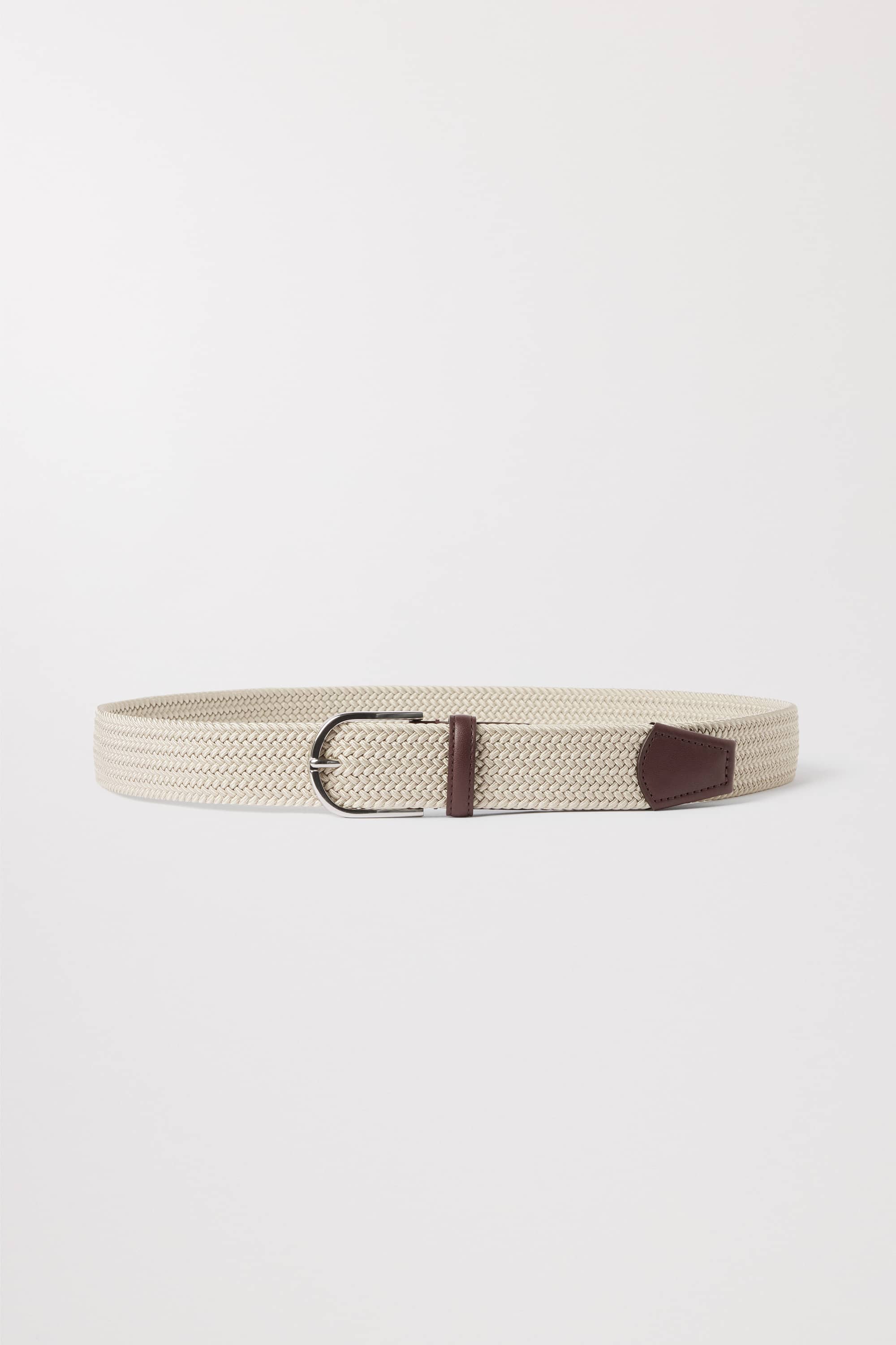 The Braided Elastic Belt