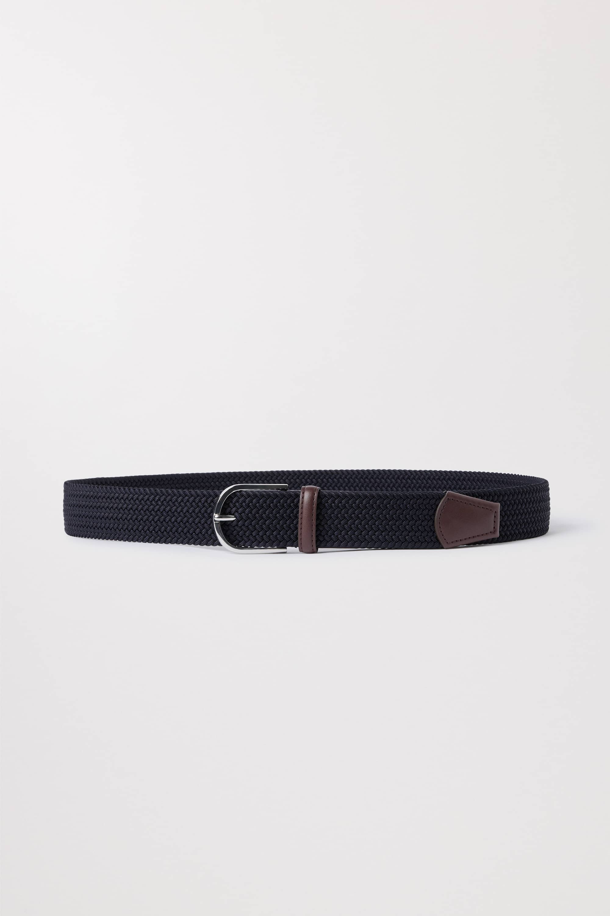 The Braided Elastic Belt