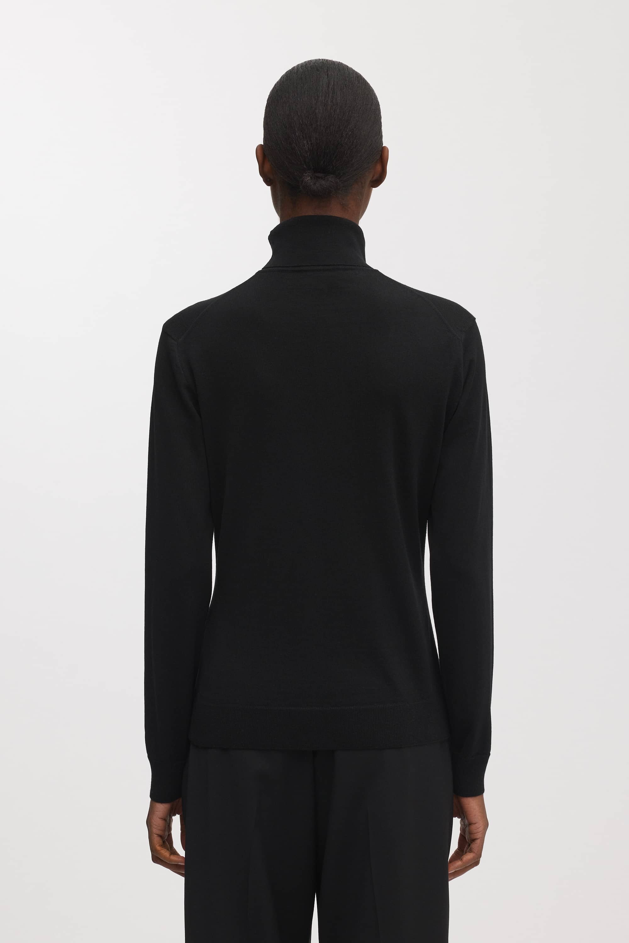 Image number 3 of The Merino Turtleneck