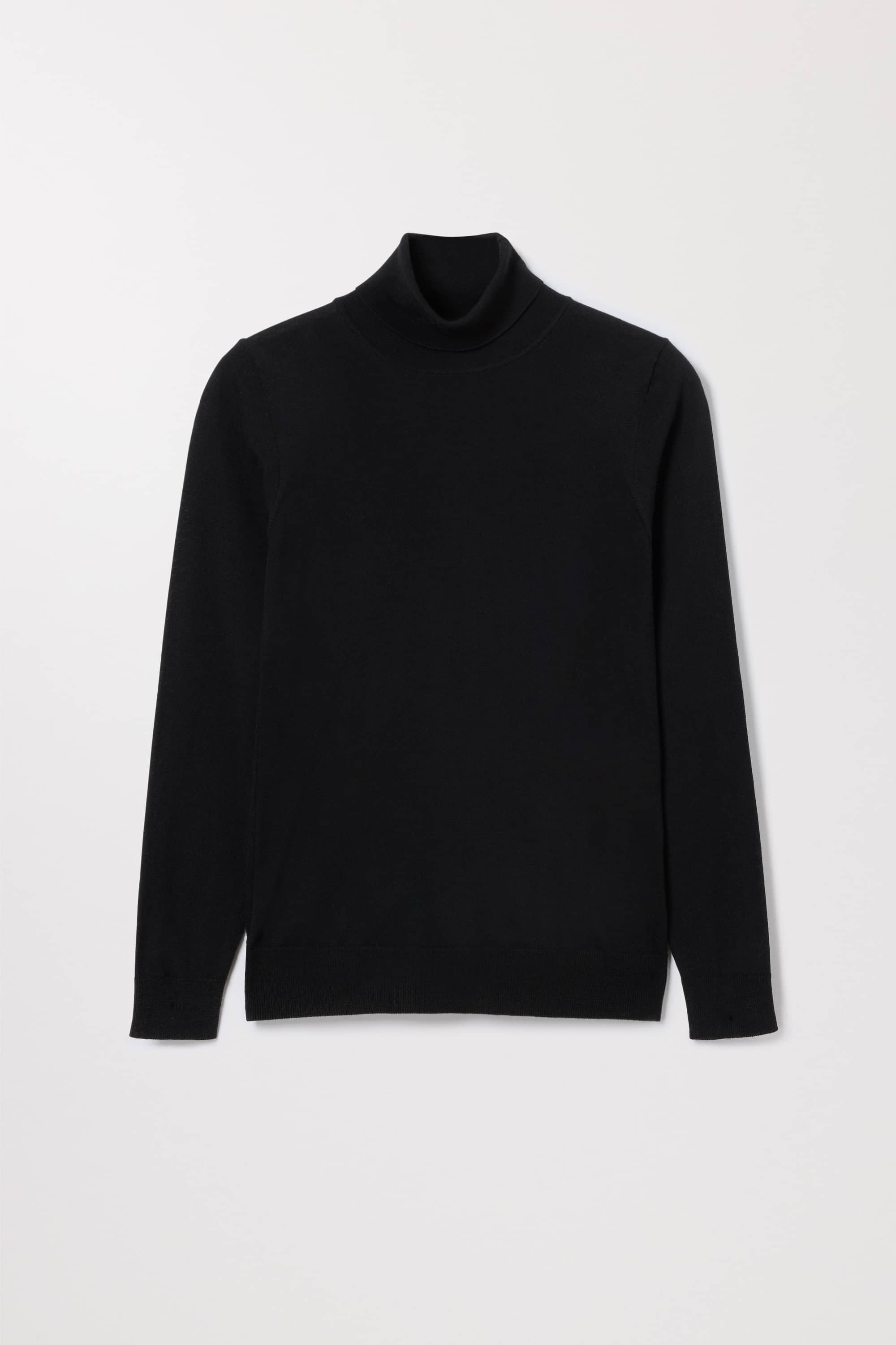 The Merino Turtleneck