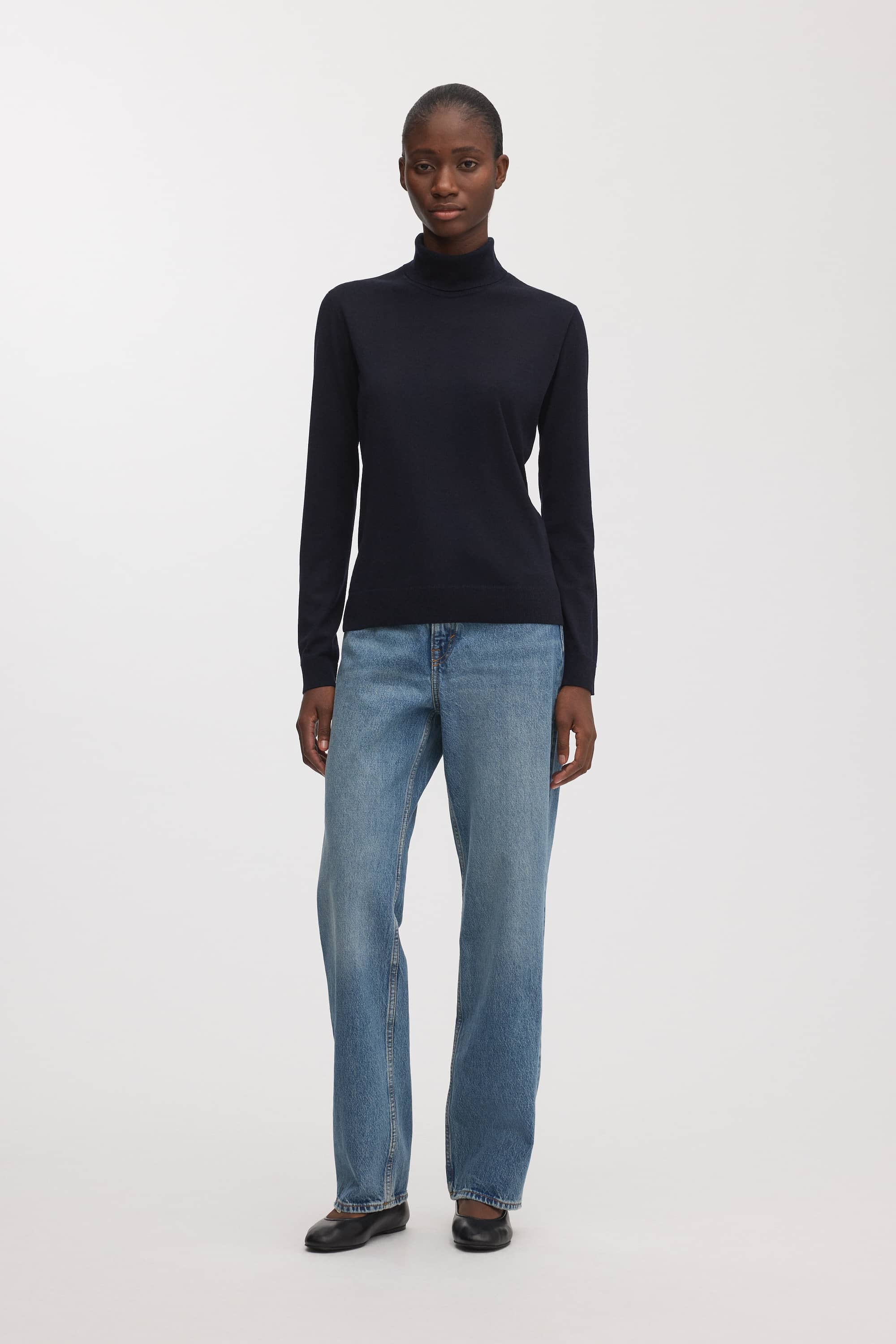 The Merino Turtleneck