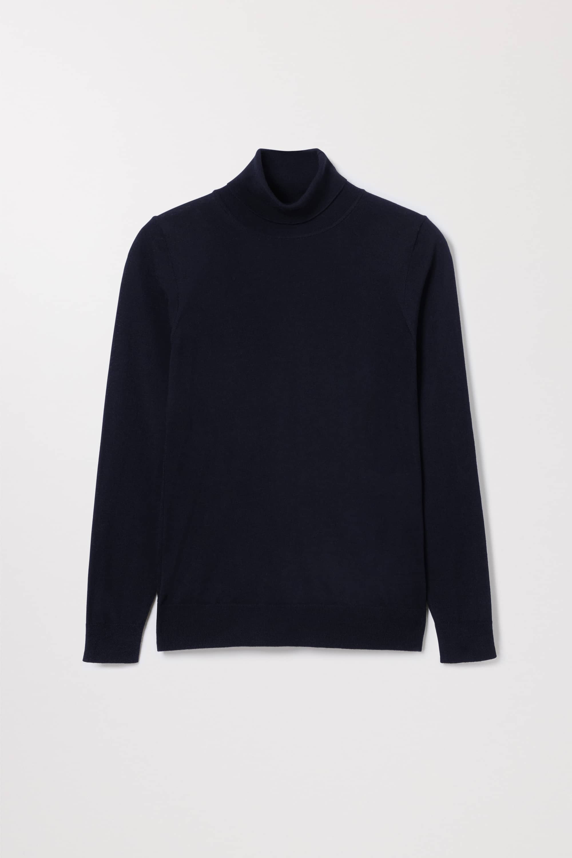 The Merino Turtleneck