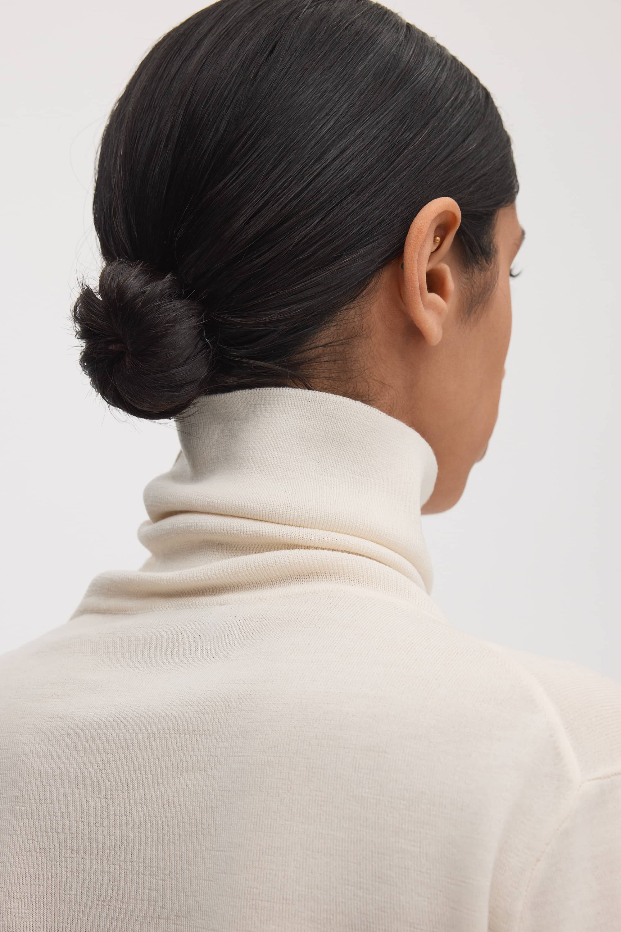 Image number 3 of The Merino Turtleneck