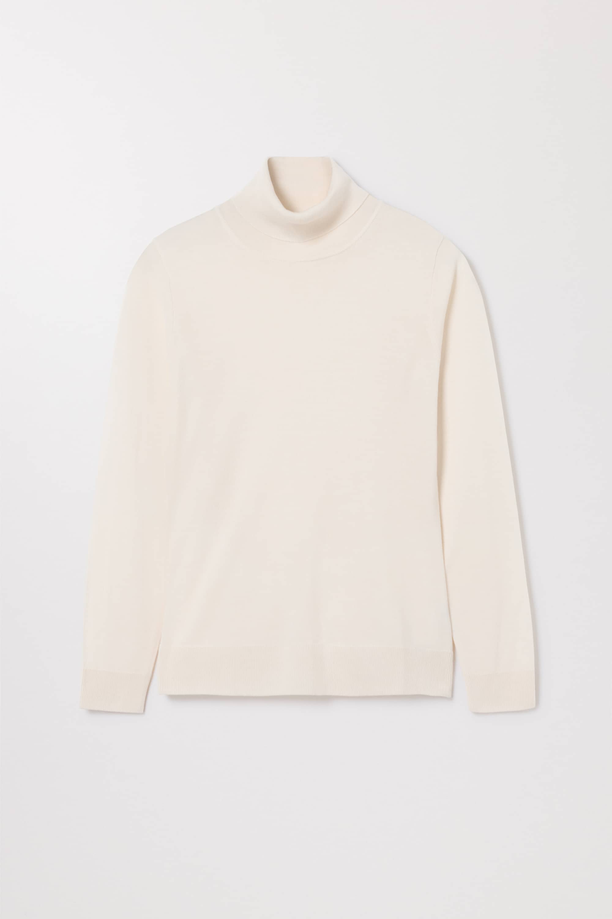 The Merino Turtleneck