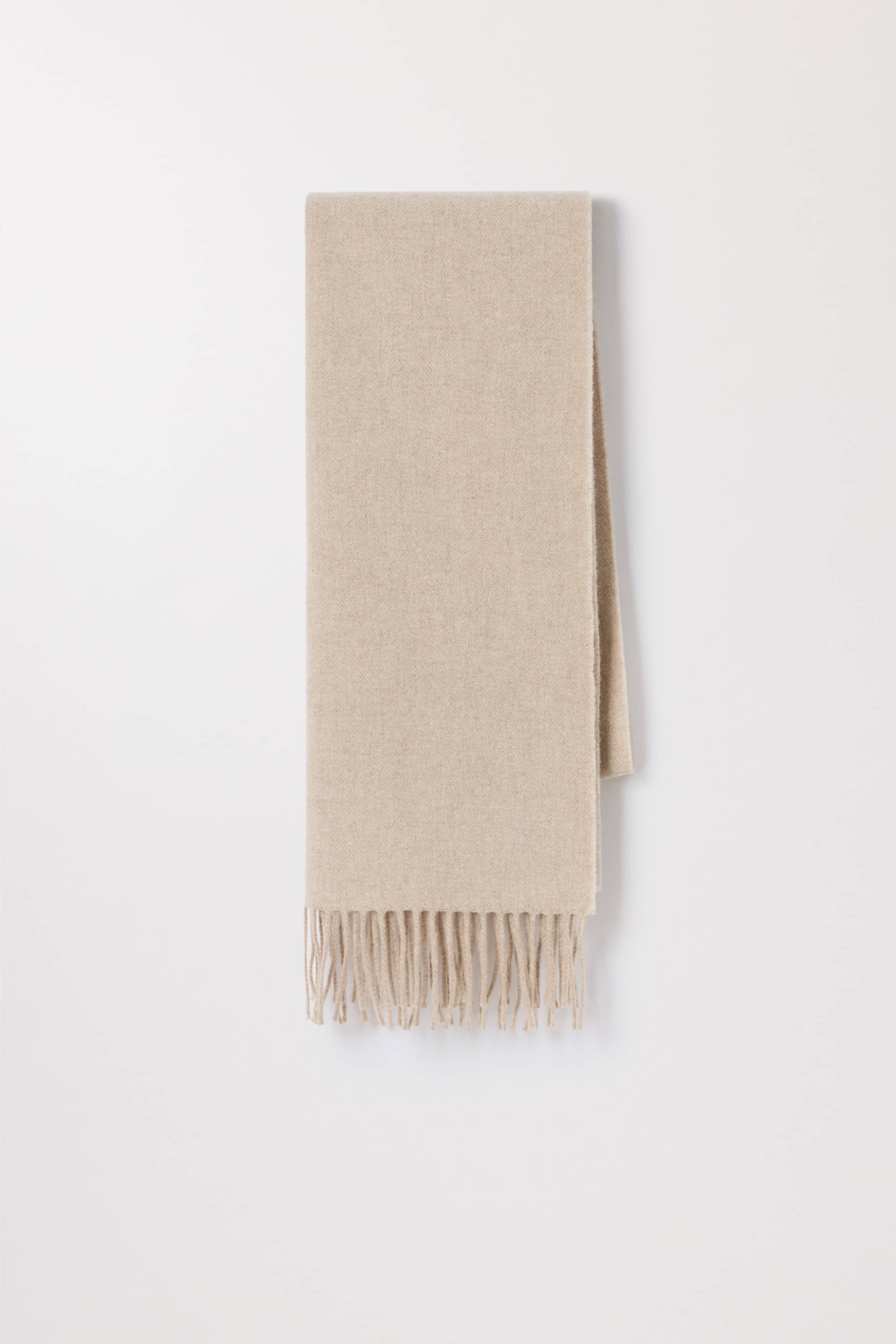 The Cashmere Wool Scarf