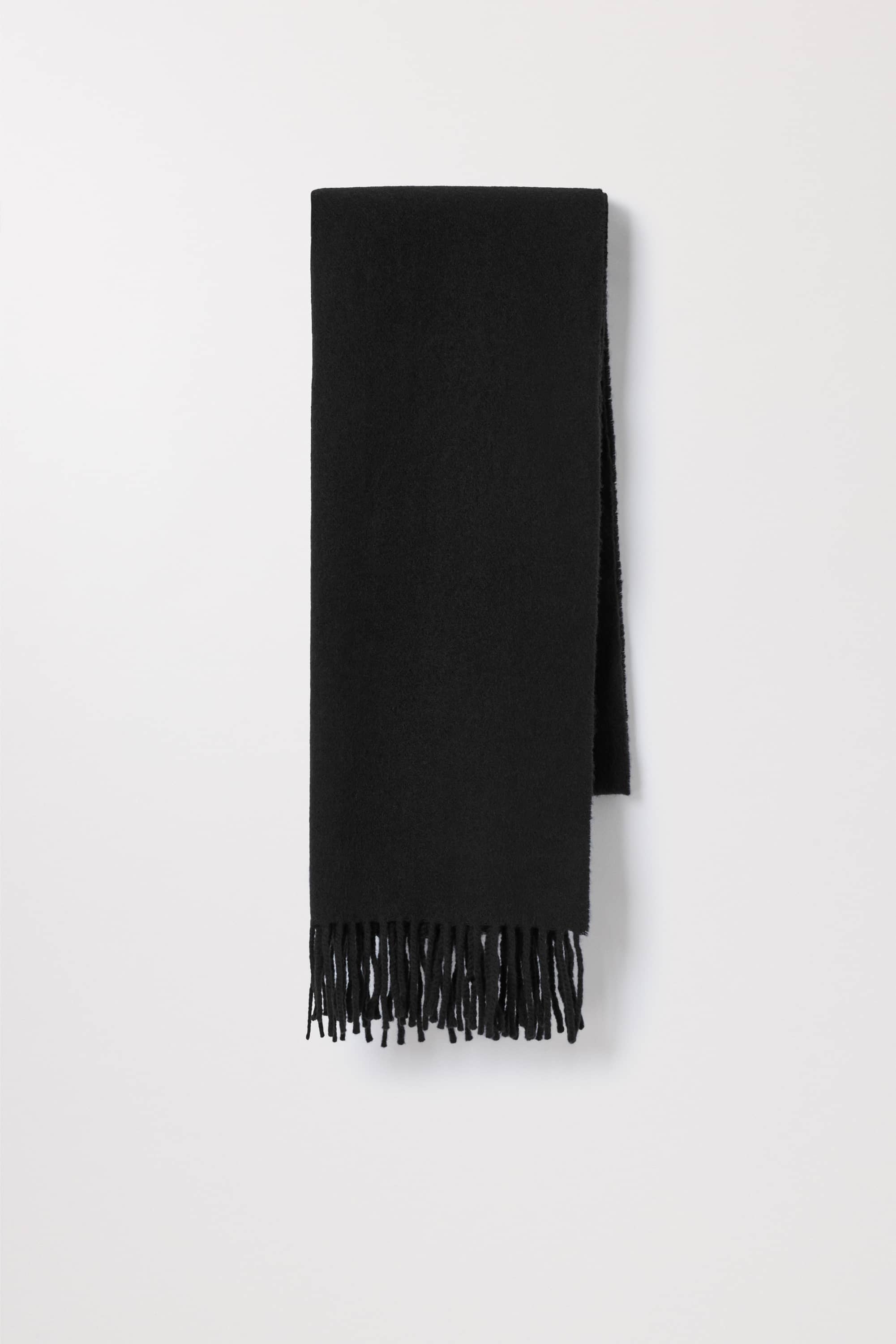 The Cashmere Wool Scarf
