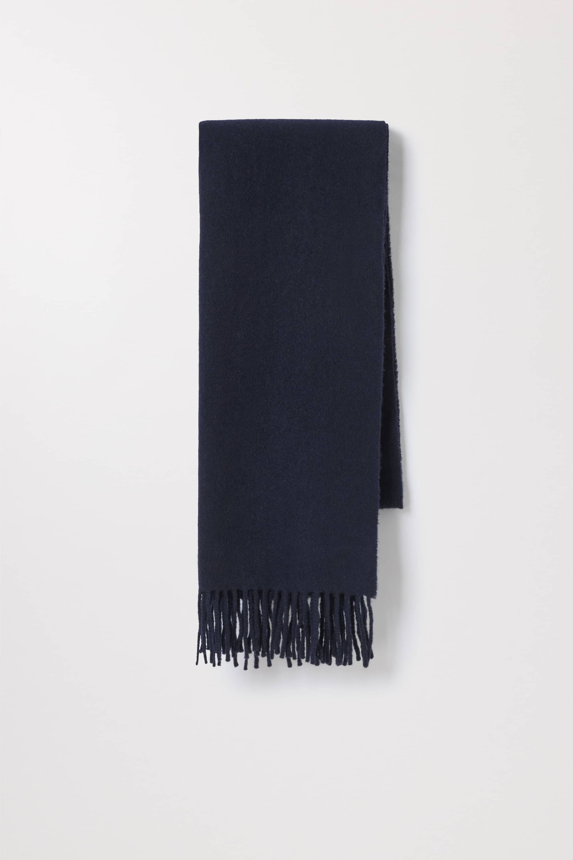 The Cashmere Wool Scarf